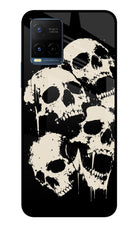 Dead Stack Vivo Y33T Glass Case