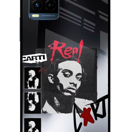 Playboi Carti Vivo Y33T Glass Case