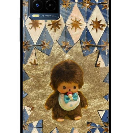 Woodooo Vivo Y33T Glass Case