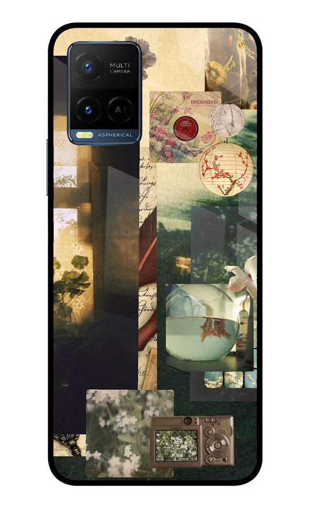 Summer Vivo Y33T Glass Case
