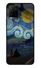 Softcore Vivo Y33T Glass Case