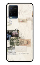 Soft Aesthetic Vivo Y33T Glass Case