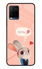 Judy Charm Vivo Y33T Glass Case