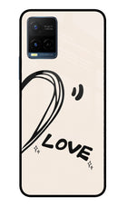 Soul Line Vivo Y33T Glass Case