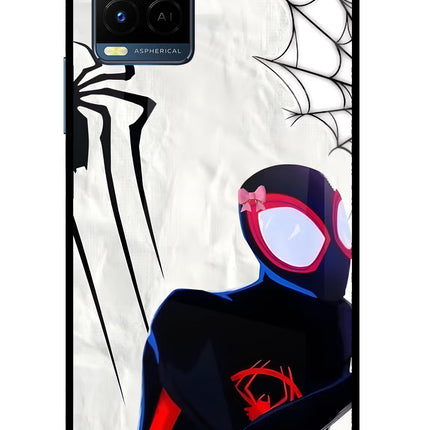 Miles Verse Vivo Y33T Glass Case