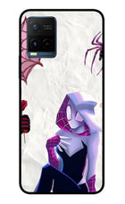 Gwen Verse Vivo Y33T Glass Case