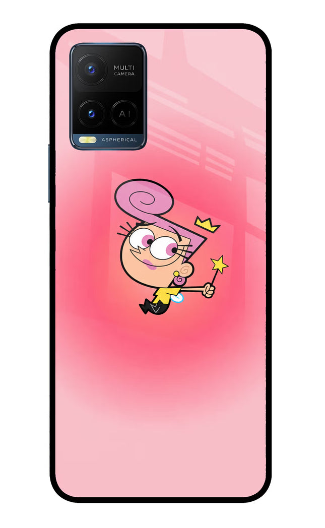 Wanda Magic Vivo Y33T Glass Case