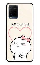 Always Right Vivo Y33T Glass Case