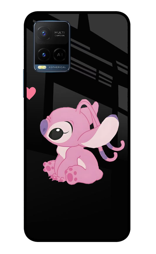 Angel Crush Vivo Y33T Glass Case