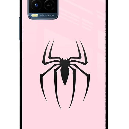 Peter Symbol Vivo Y33T Glass Case