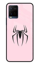 Peter Symbol Vivo Y33T Glass Case
