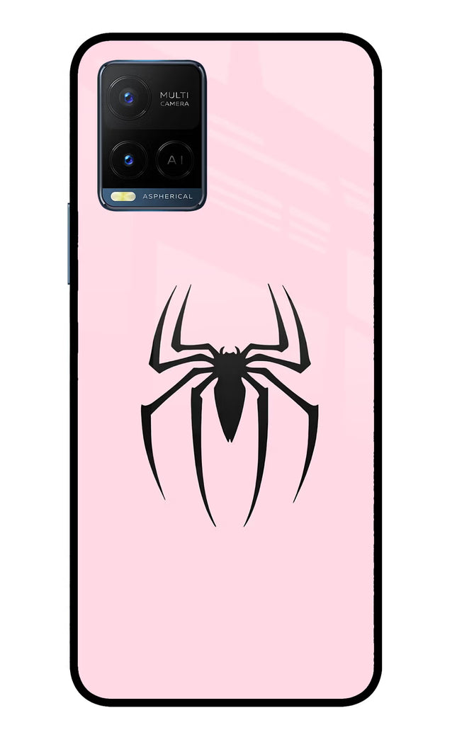 Peter Symbol Vivo Y33T Glass Case