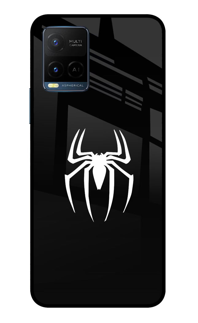 Miles Symbol Vivo Y33T Glass Case