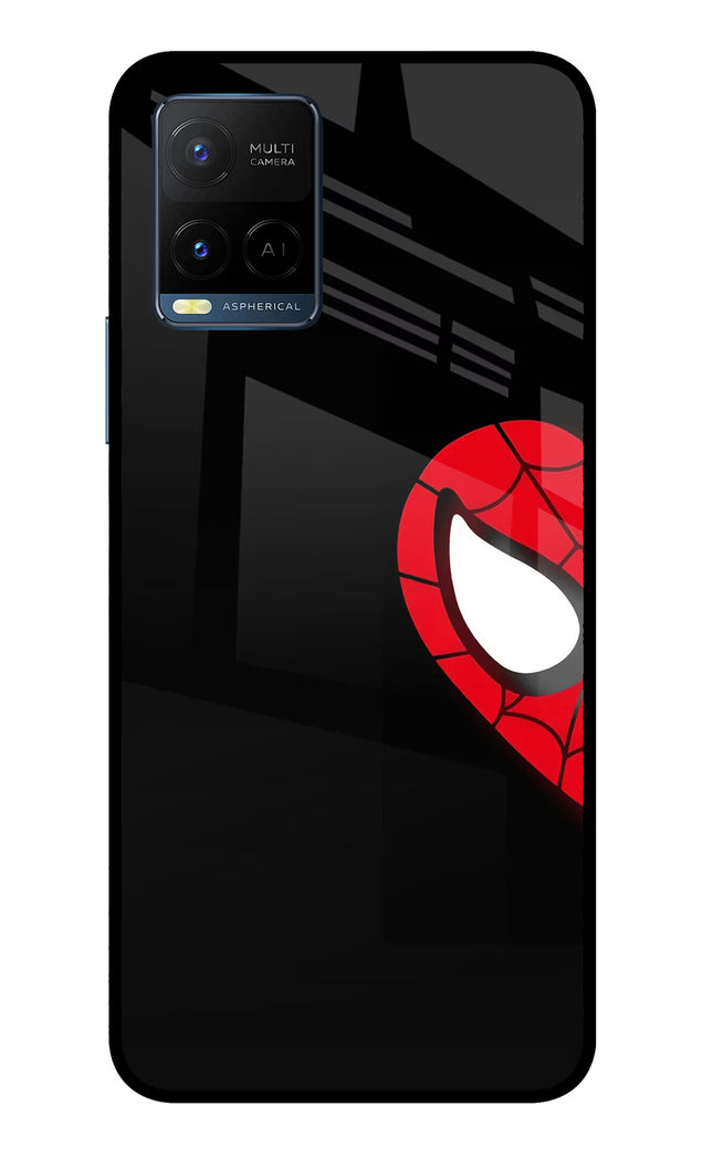 Peter Mask Vivo Y33T Glass Case