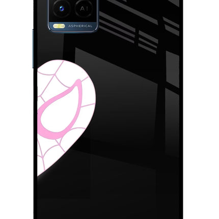 Gwen Mask Vivo Y33T Glass Case