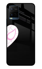 Gwen Mask Vivo Y33T Glass Case