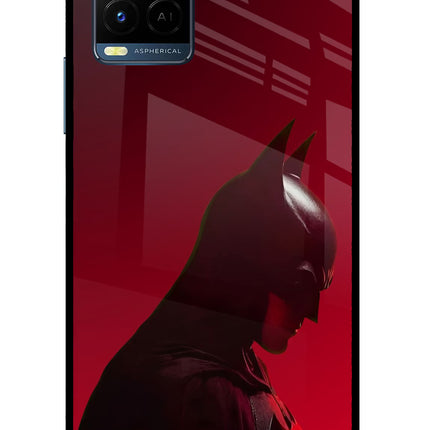 Dark Knight Vivo Y33T Glass Case