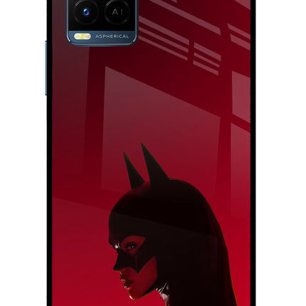 Night Thief Vivo Y33T Glass Case