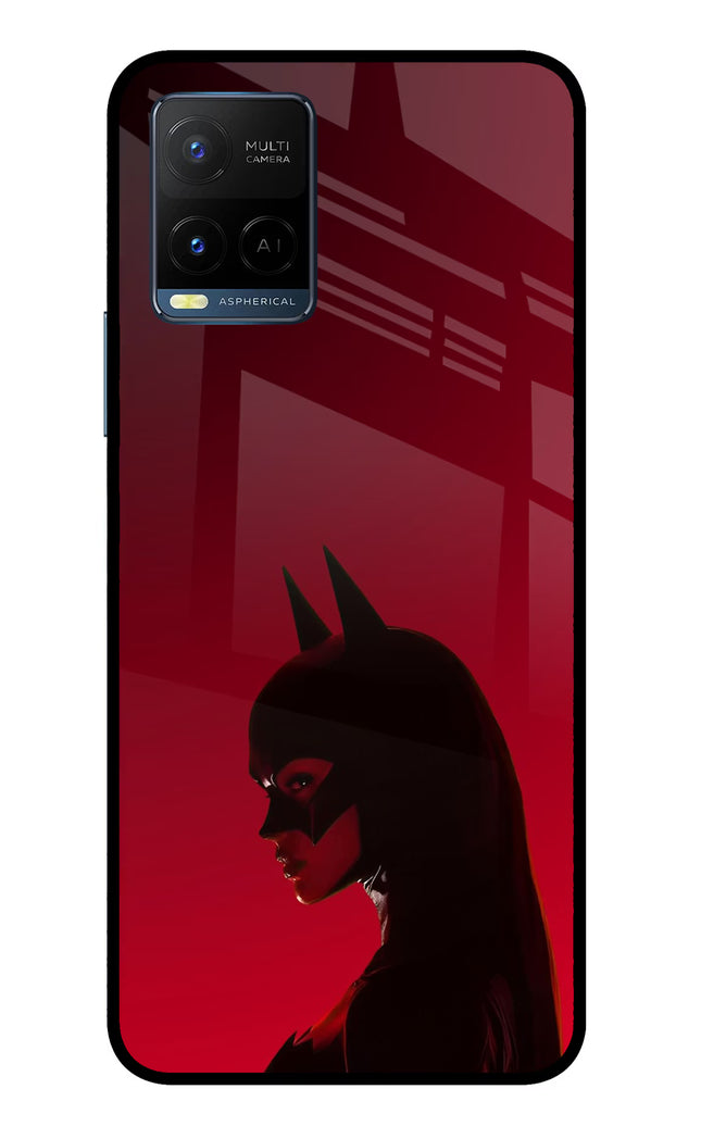 Night Thief Vivo Y33T Glass Case