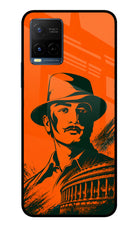 Bhagat Singh Legacy Vivo Y33T Glass Case