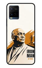 Chandrashekhar Azad Fearless Vivo Y33T Glass Case