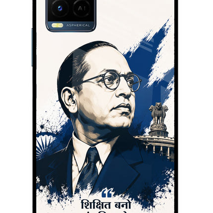Bhagat Singh Trio Vivo Y33T Glass Case