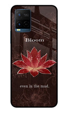 Bloom Vivo Y33T Glass Case