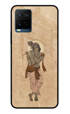 Krishna Vivo Y33T Glass Case