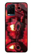Fire Eye Vivo Y33T Glass Case
