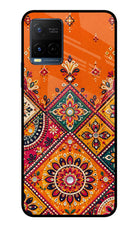 Kutch Glow Vivo Y33T Glass Case