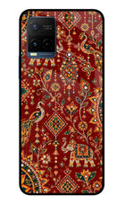 Laal Riwaaz Vivo Y33T Glass Case