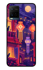 Lantern Lane Vivo Y33T Glass Case