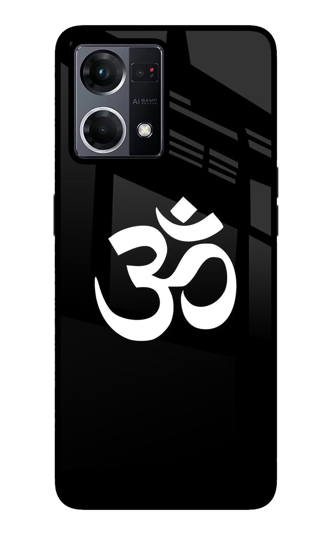 Om Oppo F21 Pro 4G Glass Case
