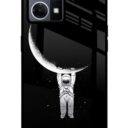 Moon Space Oppo F21 Pro 4G Glass Case