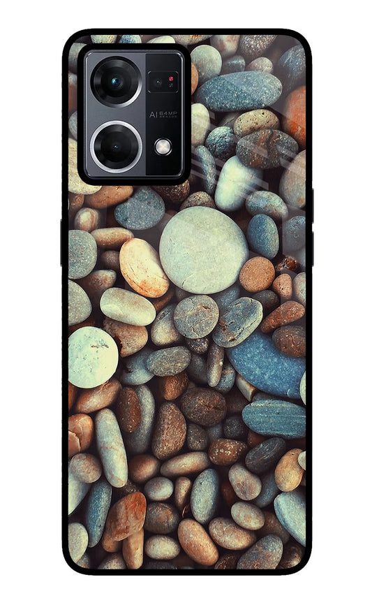 Pebble Oppo F21 Pro 4G Glass Case