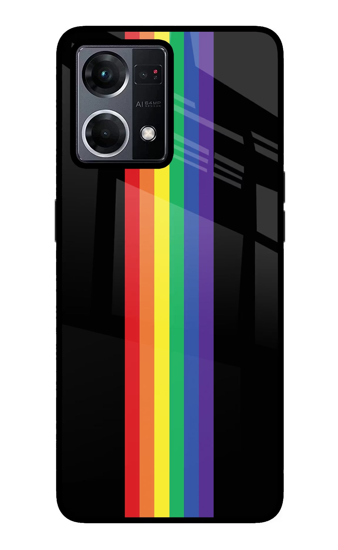 Pride Oppo F21 Pro 4G Glass Case