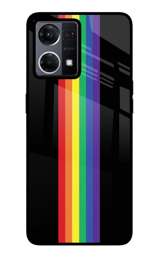 Pride Oppo F21 Pro 4G Glass Case