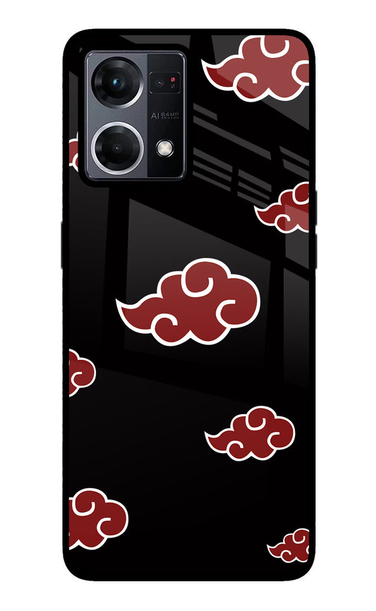 Akatsuki Oppo F21 Pro 4G Glass Case