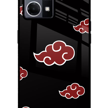 Akatsuki Oppo F21 Pro 4G Glass Case Back Cover by Casekaro