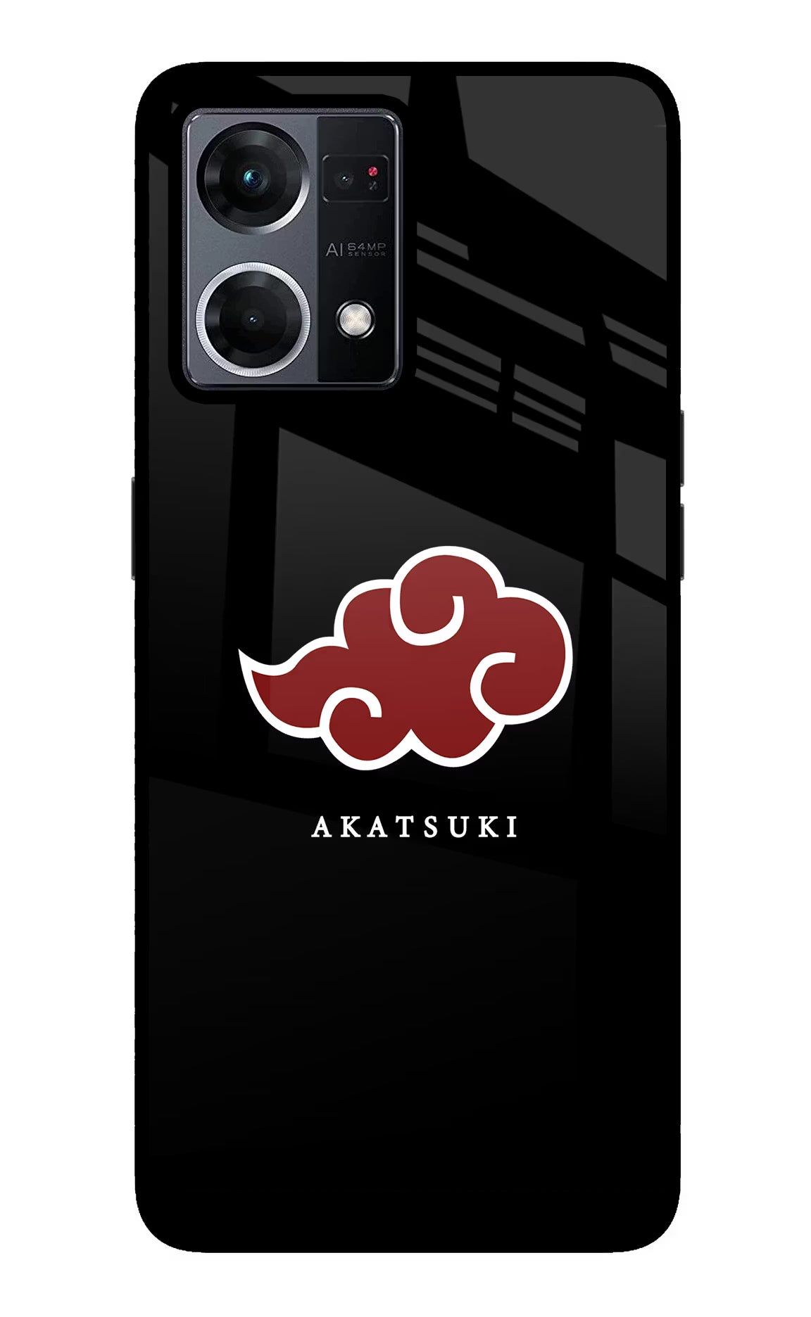 Akatsuki Oppo F21 Pro 4G Glass Case