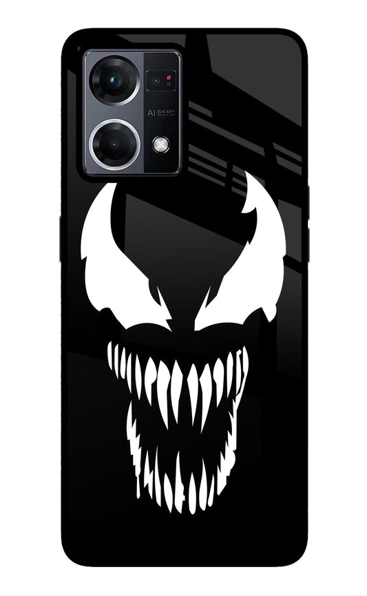 Venom Oppo F21 Pro 4G Glass Case