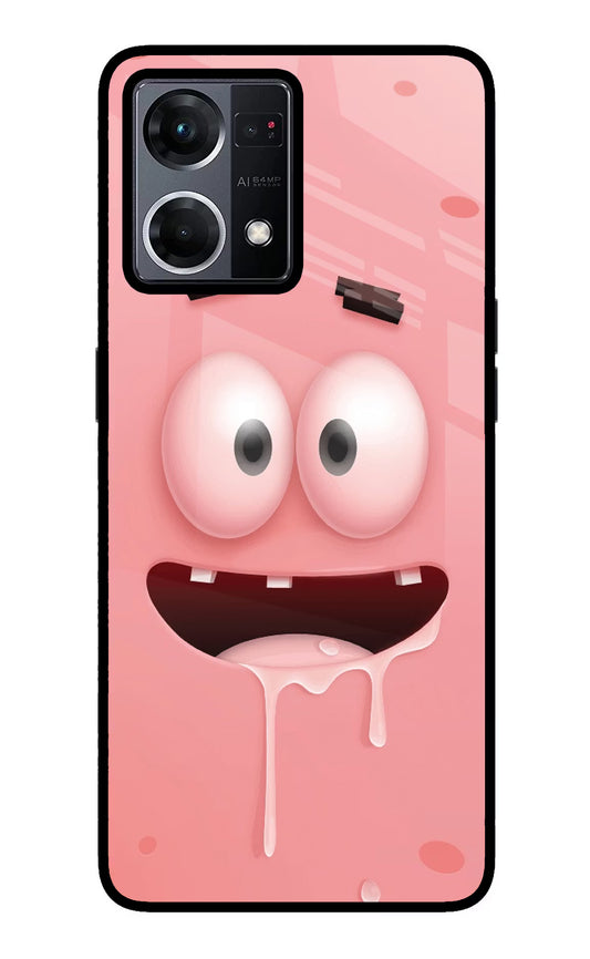 Sponge 2 Oppo F21 Pro 4G Glass Case