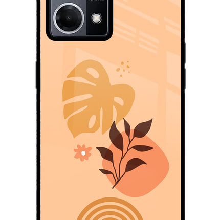 Bohemian Art Oppo F21 Pro 4G Glass Case Back Cover by Casekaro