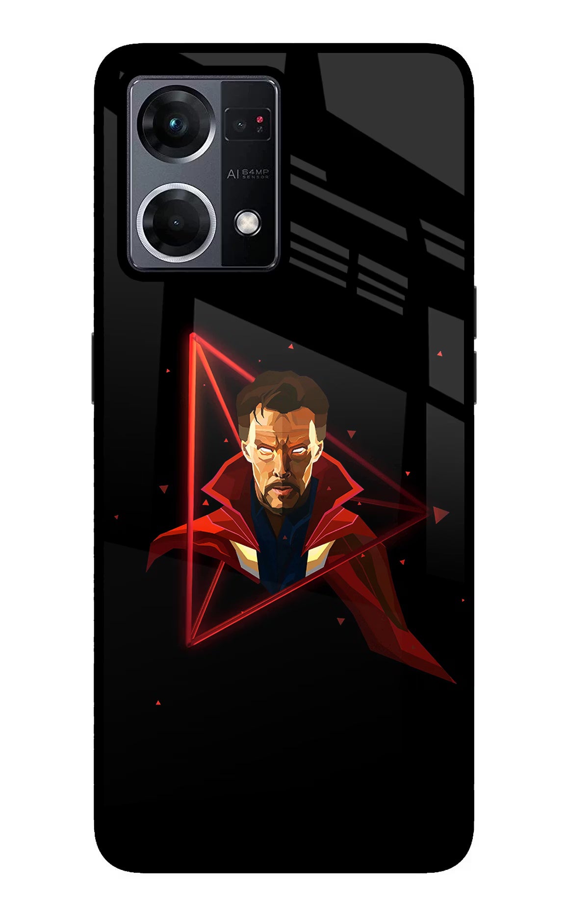 Doctor Ordinary Oppo F21 Pro 4G Glass Case