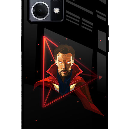 Doctor Ordinary Oppo F21 Pro 4G Glass Case Back Cover by Casekaro