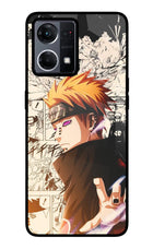 Pain Anime Oppo F21 Pro 4G Glass Case