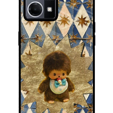 Woodooo Oppo F21 Pro 4G Glass Case Back Cover by Casekaro