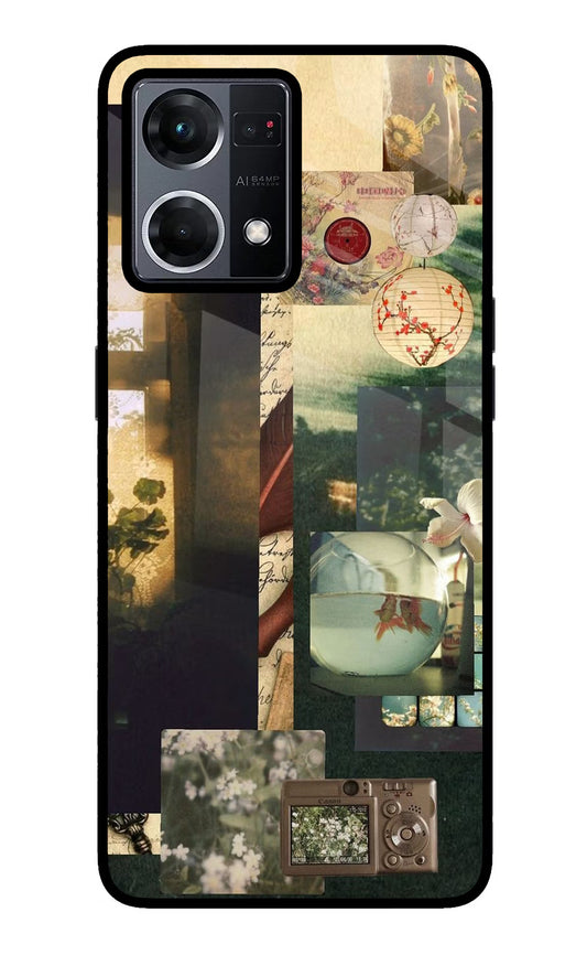 Summer Oppo F21 Pro 4G Glass Case