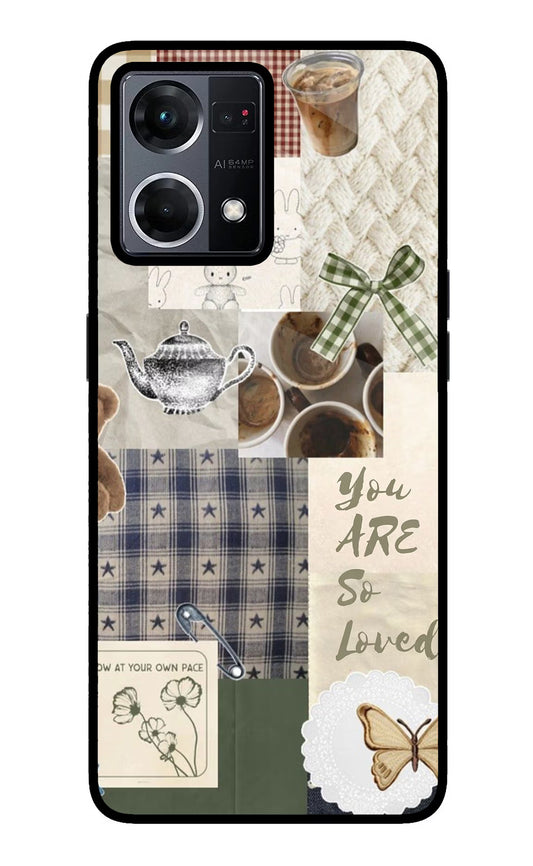 Cookie Oppo F21 Pro 4G Glass Case