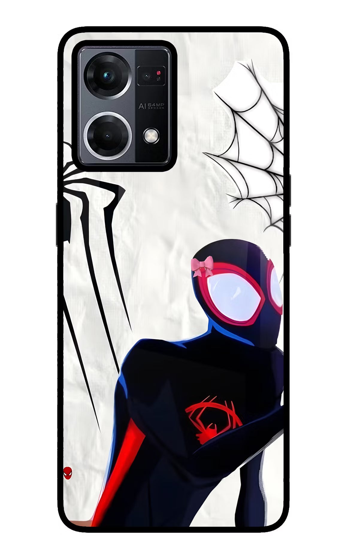 Miles Verse Oppo F21 Pro 4G Glass Case